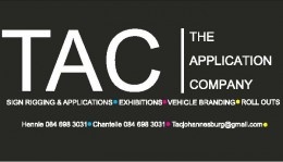 TAC-The Application Company logo