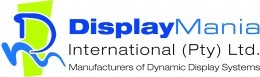 Display Mania logo
