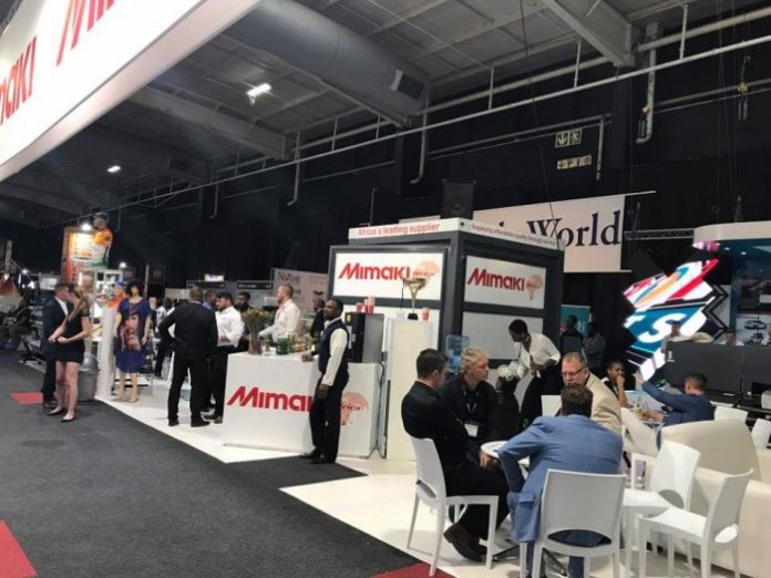 Graphix Supply World Reports Positive Feedback From Sign Africa And FESPA Africa Expo