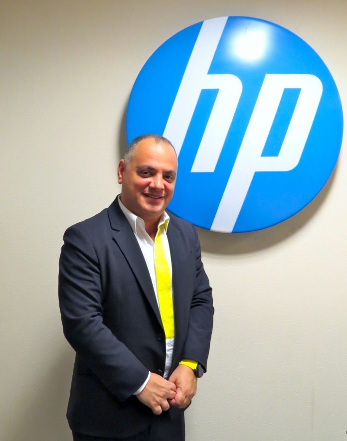 Industry Interview: Ernest Azzam, HP