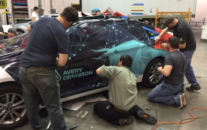 Botswana News: Avery Dennison And Fortma Investment Hosting Vehicle Wrapping Workshops