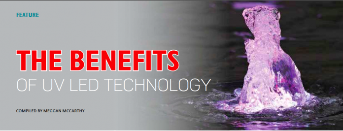 The Benefits Of UV LED Technology