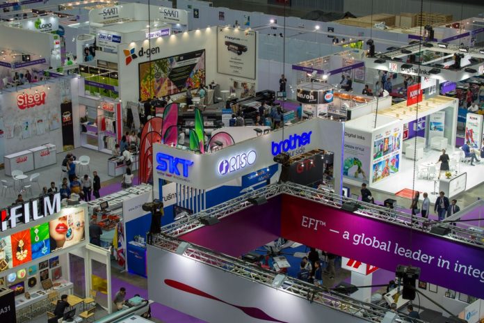 FESPA Asia reports increased visitor attendance.