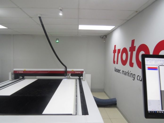 Trotec Host Grand Opening Of Demo Centre