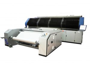 Mimaki Launches Enhanced Tiger 1800B And Demonstrates Rimslow Series