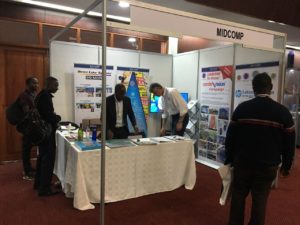 Sign Africa Zambia Expo reports increase in sales.