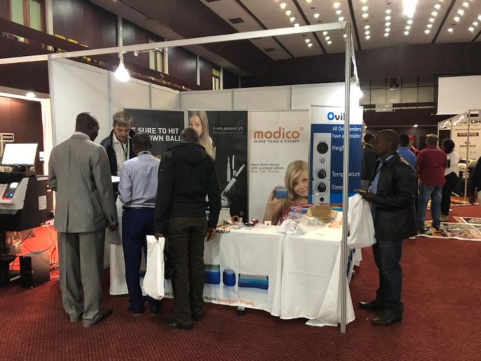 Exhibitors report quality visitors and sales at Sign Africa Zambia Expo.