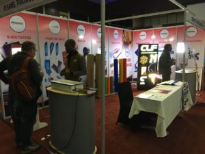 Sign Africa Zambia Expo reports increase in sales.