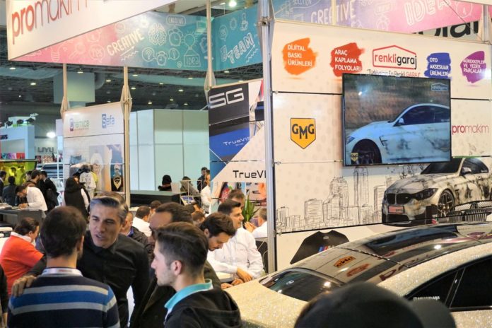 FESPA Eurasia returns to Istanbul.