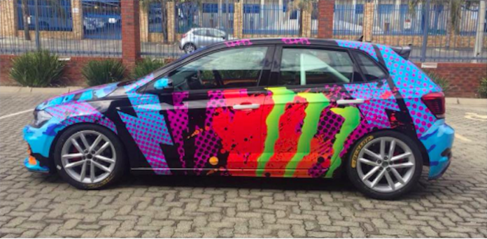 Wrap Of The Week: Wrap Vehicles