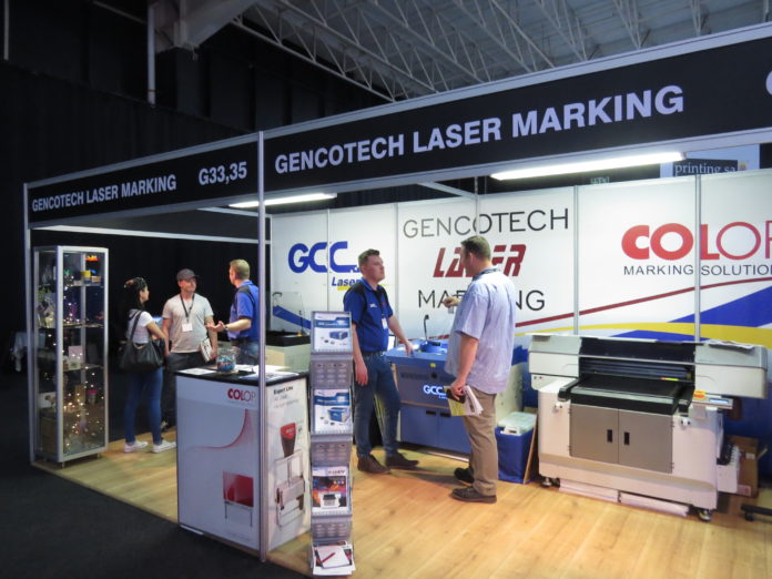 Gencotech presents GCC innovations at Sign Africa and FESPA Africa Expo.