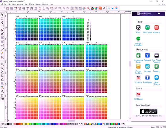 SAi illustrate how to achieve cost-effective colour.