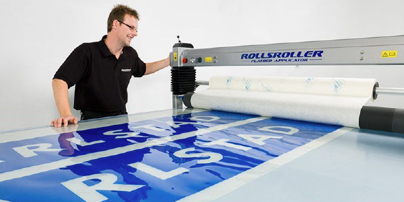 Self Healing Cutting Mat from ROLLSROLLER - ROLLSROLLER