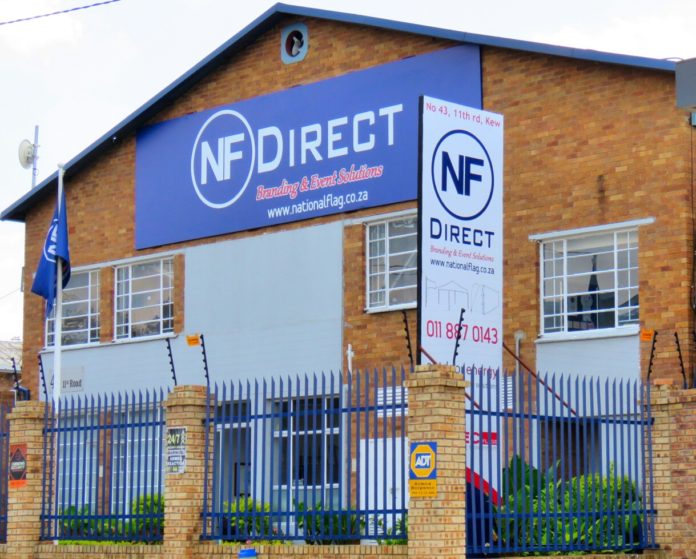 National Flag Direct broadens capabilities since corporate restructure.