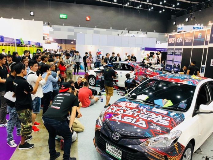 Asia Print Expo aims to inspire and encourage.