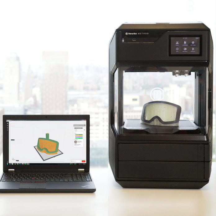 Makerbot Releases Method 3D Printer