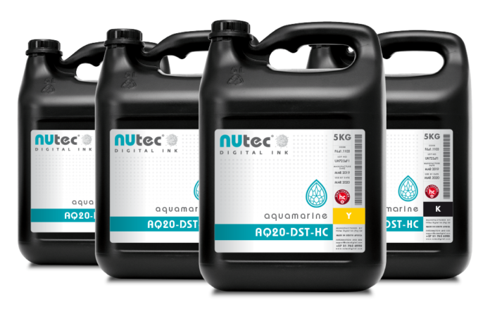 NUtec Digital Ink add new product to dye sublimation portfolio.