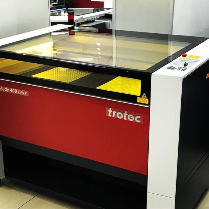 Trotec South Africa Host Launch Of Speedy 400