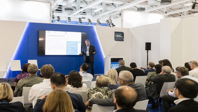 FESPA Trend Theatre programme outlined.