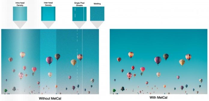 New MetCal Software Improves Print Quality Of Single-Pass Systems