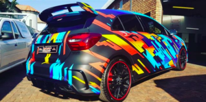 Wrap Of The Week: Wrap My Ride 