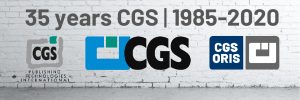 Colour Management Company CGS ORIS Launches New Brand Identity