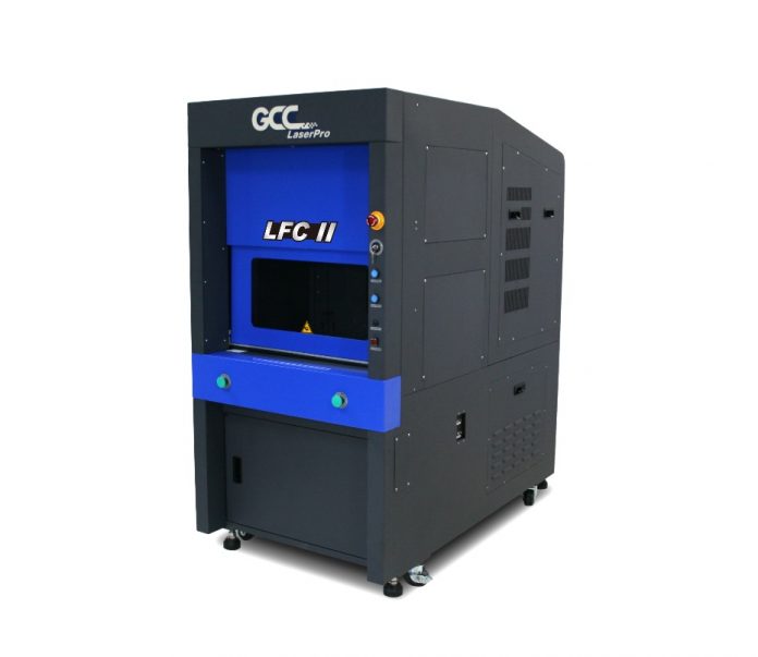 GCC Introduces Enhanced Laser Processing Workstation Solution