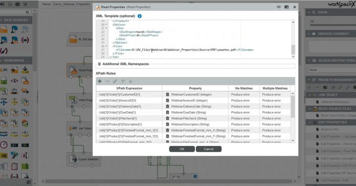 OneVison Announces Enhanced Workflow Management System