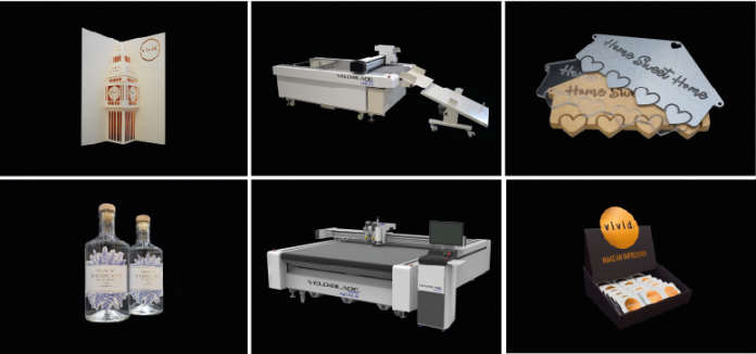 Vivid Extends Range Of Digital Cutters For Wide Format Print Finishing