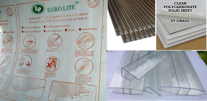 Allrich Announces Polycarbonate And PETG Sheets For Signage And More