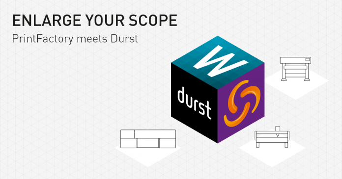 Durst Announces Printing Workflow Software Partnership