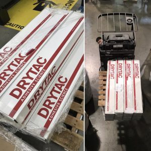 Drytac Vinyl Film Selected For Opera Project