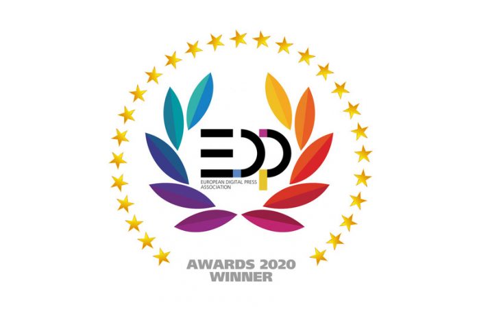 Durst Production Printer And Workflow Awarded By EDP