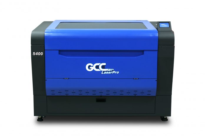 GCC’s Laser Engraver Awarded For Versatile Features