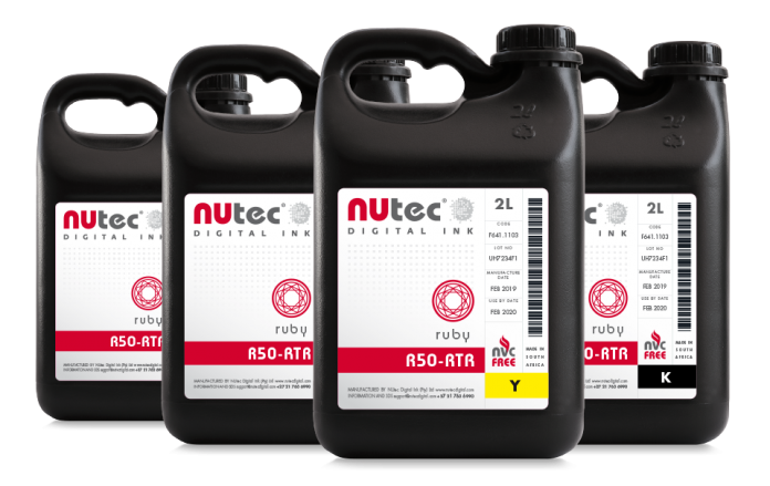 NUtec Launches UV-Curable Ink Range For LED UV Lamp Curing