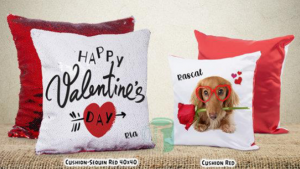 Personalised Valentine’s Day Sublimation Gift Ideas