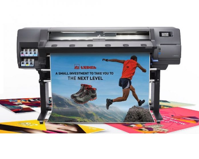 Regma Launch Large Format Banner Printing Media