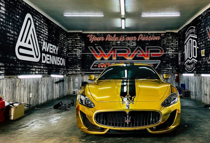 Vehicle Wrap Of The Week: Wrap-My-Ride