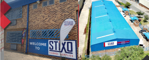 Stixo Signage Supplies' expanded Johannesburg operation.