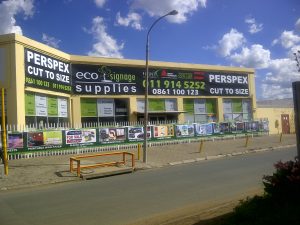 Eco Signage Supplies Celebrates Ten Year Anniversary