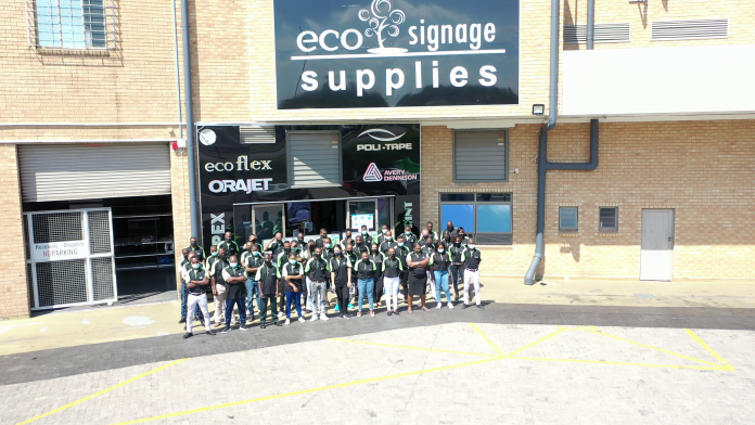 Eco Signage Supplies Celebrates Ten Year Anniversary