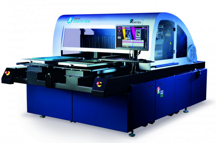 Kornit Client Upgrades Technology For Faster Garment Production