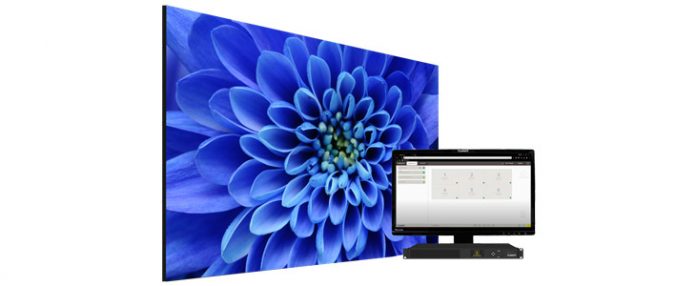 Planar Enhances Display Series