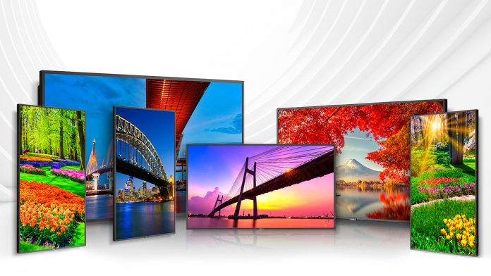 Sharp NEC Display Solutions Announce Tiered Lineup