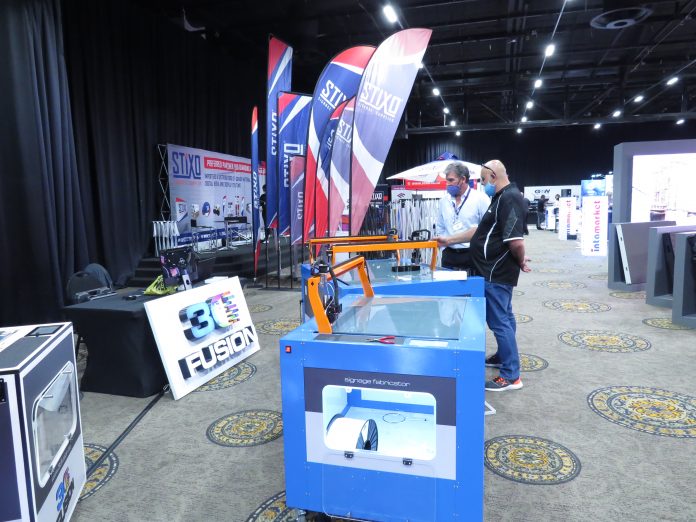 3D Fusion Exhibiting New 3D Printing Solutions