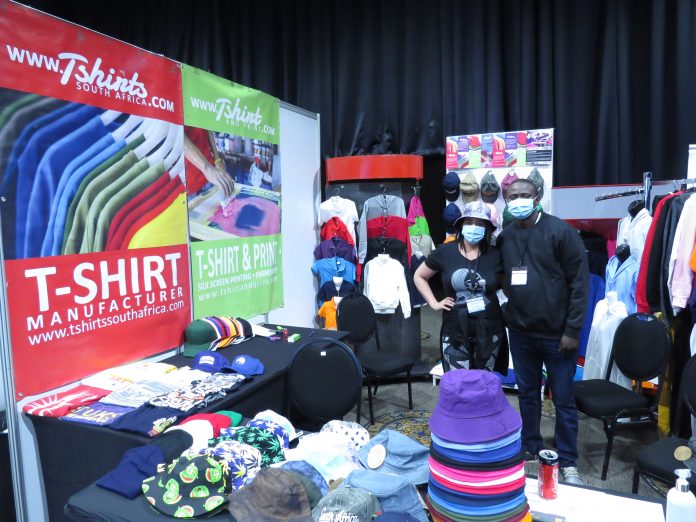 China Direct Sourcing Displays Wide Range Of Apparel At Sign Africa Gauteng Expo