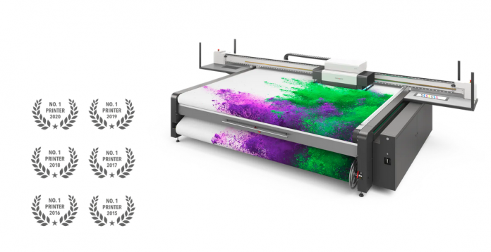 Nyala UV LED Printer Heads Category Sales Rankings Again