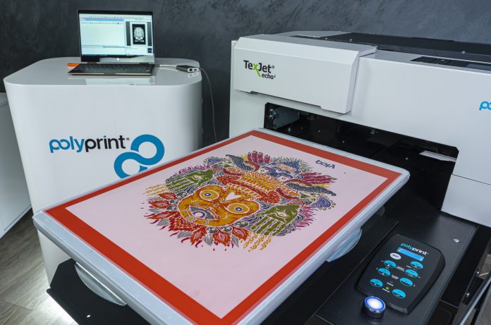 Polyprint Introduces Direct-to-Film Printing Solution