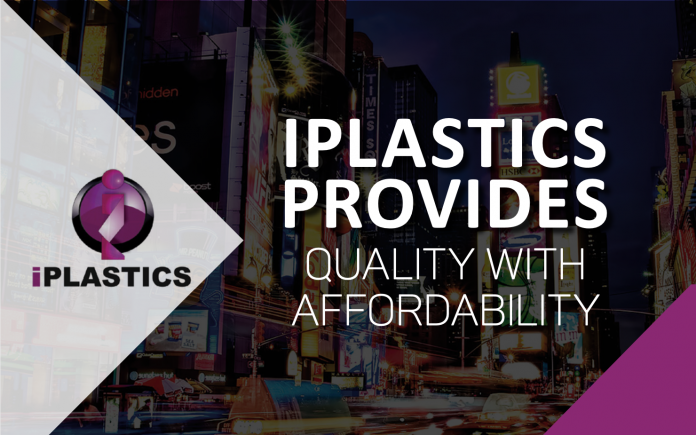 iPlastics Provides Quality With Affordability