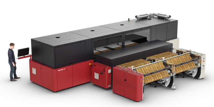 Agfa Inkjet Press Diversifies Client’s Offering